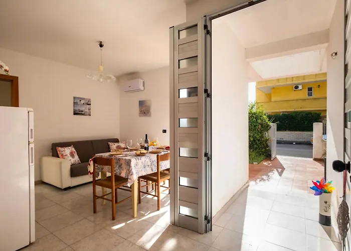 Two Steps From The Tatil Evi